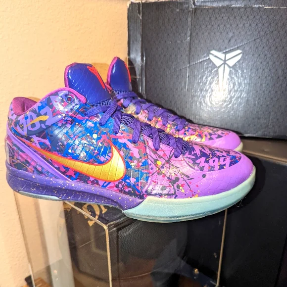 Nike Kobe 4 Prelude VNDS Size 14 - Nike Zoom Kobe 4 Prelude for sale online | eBay main image 2